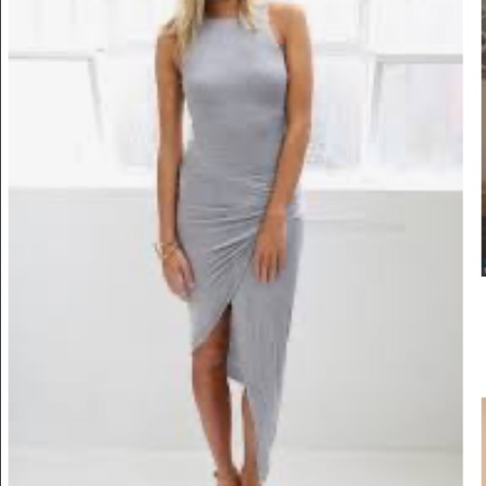 Esther & Co. Jules Dress